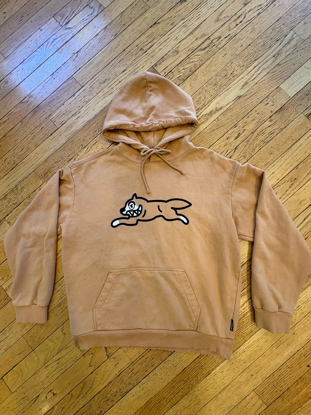 ICECREAM Dawg (or Running Dog) Graphic Hoodie by Billionaire Boys Club